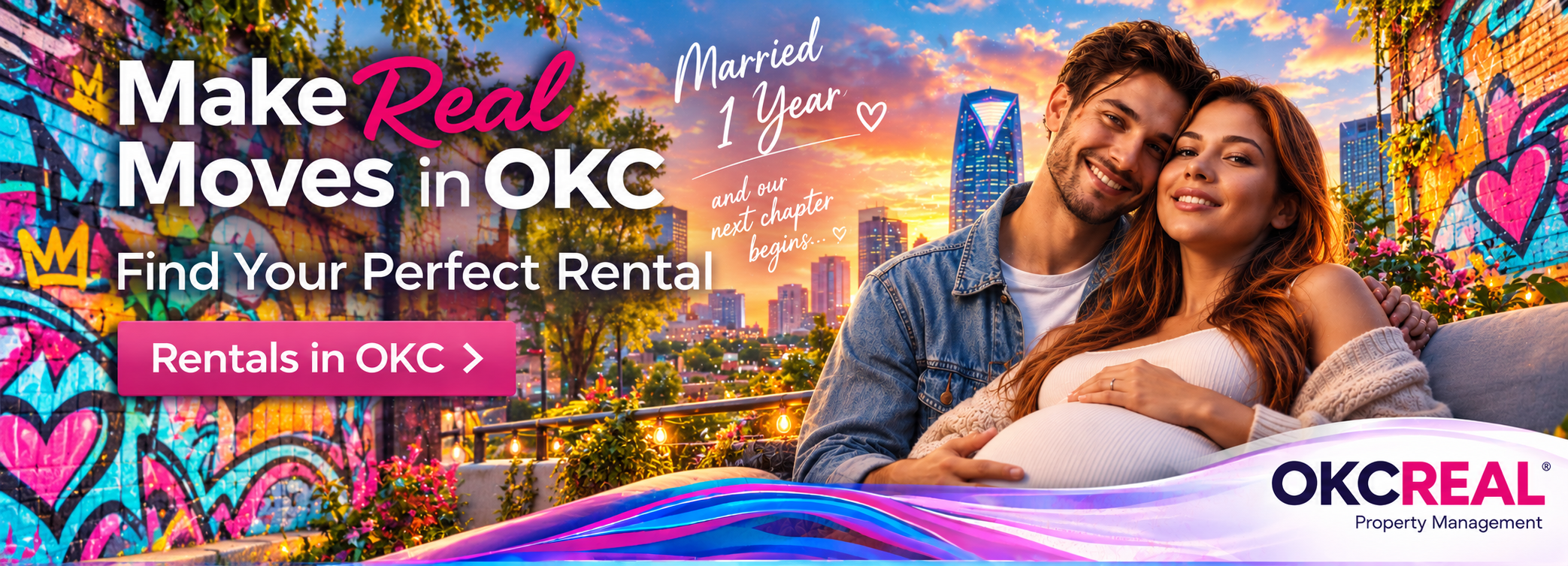 Make Real Moves in OKC — Find Your Perfect Rental